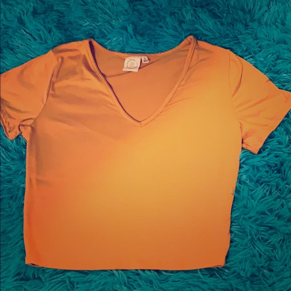 Cop top Tshirt